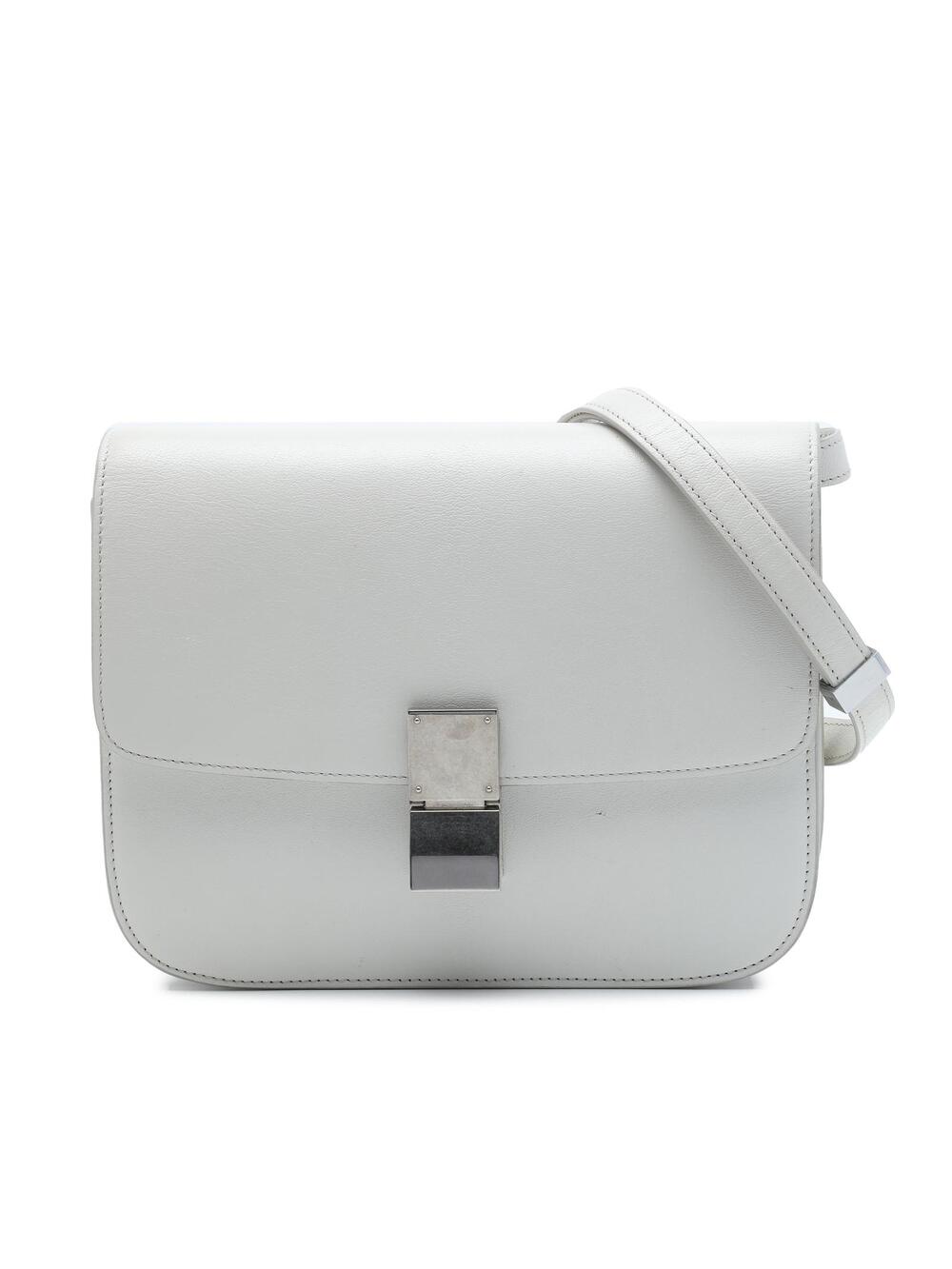 Celine Medium Calfskin Classic Box Pre- #361007C10B
